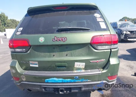 2020 Jeep Grand Cherokee Trailhawk 4X4 z USA, uszkodzony, nr VIN 1C4RJFLG0LC195097